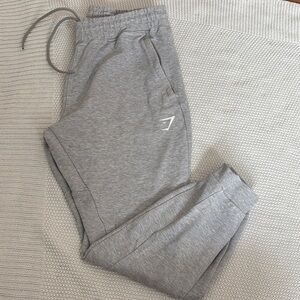 Gymshark Gray Jogger Pants